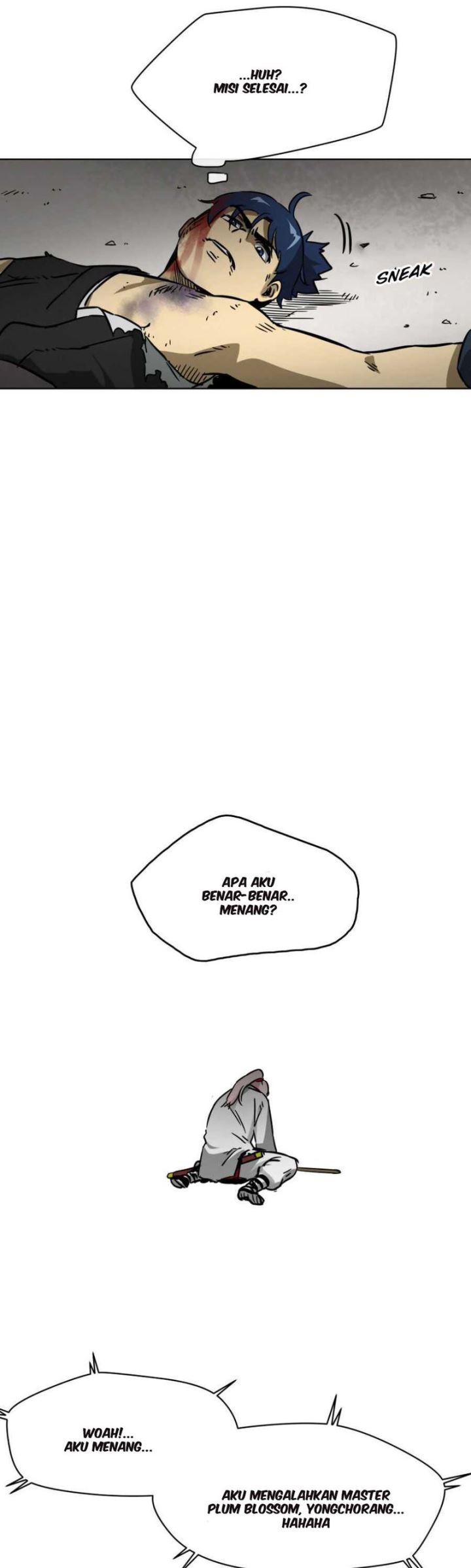 Read Infinite Level Up in Murim ID Manga Online