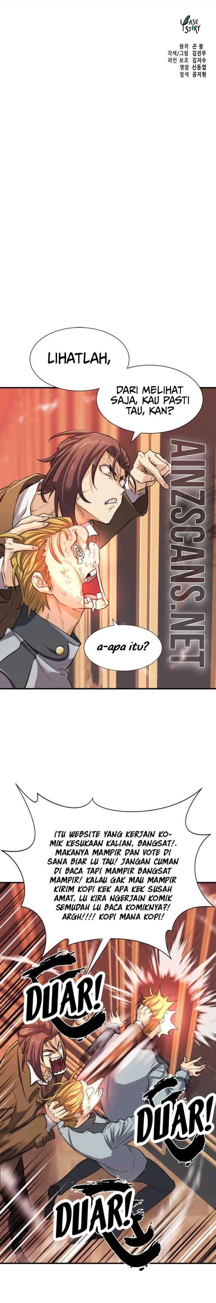 Read Infinite Level Up in Murim ID Manga Online
