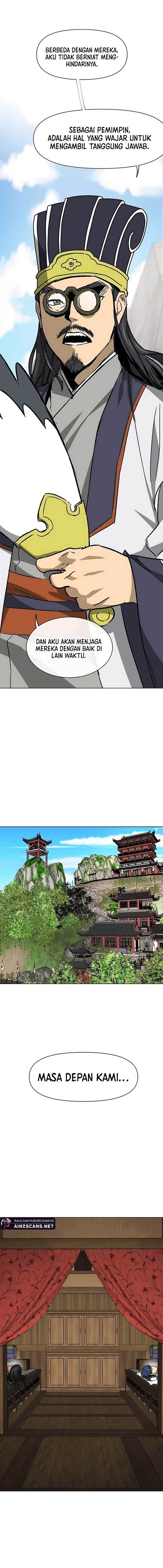 Read Infinite Level Up in Murim ID Manga Online