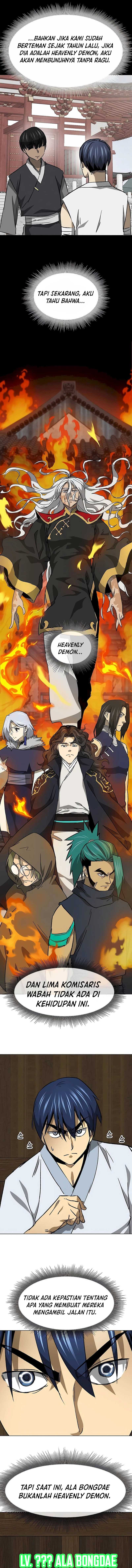 Read Infinite Level Up in Murim ID Manga Online