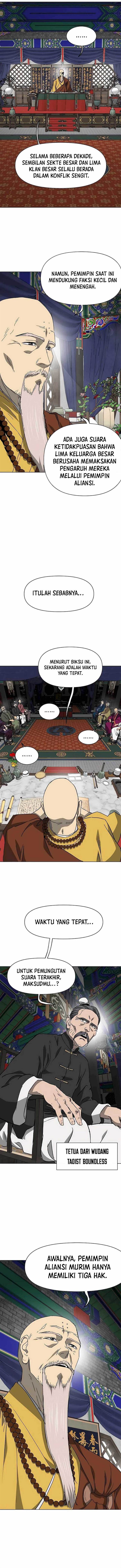Read Infinite Level Up in Murim ID Manga Online