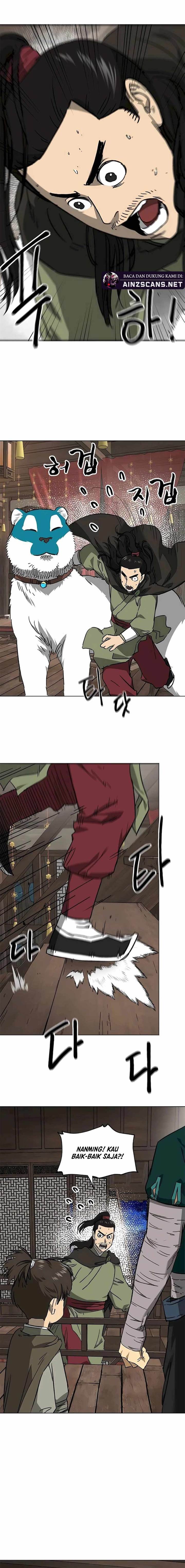 Read Infinite Level Up in Murim ID Manga Online