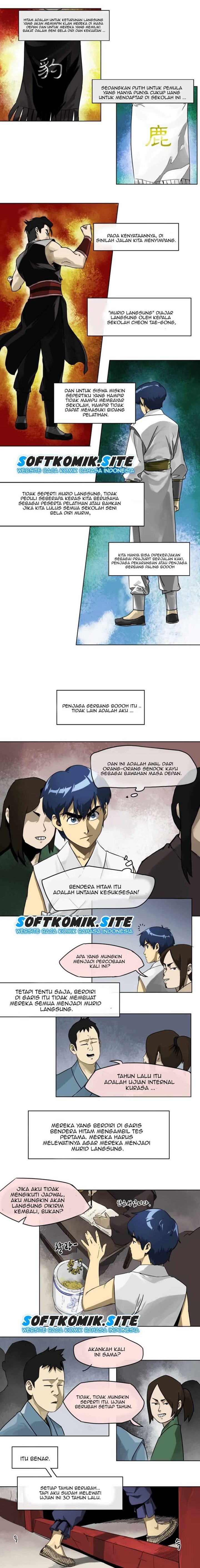Read Infinite Level Up in Murim ID Manga Online