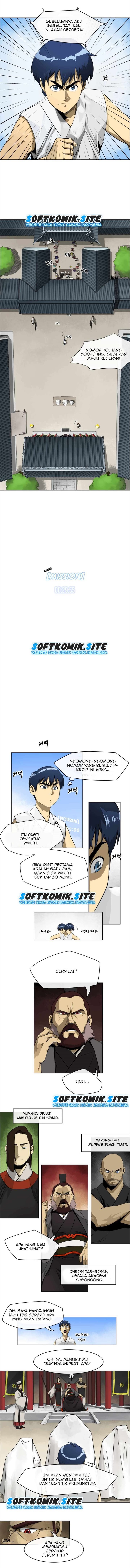 Read Infinite Level Up in Murim ID Manga Online