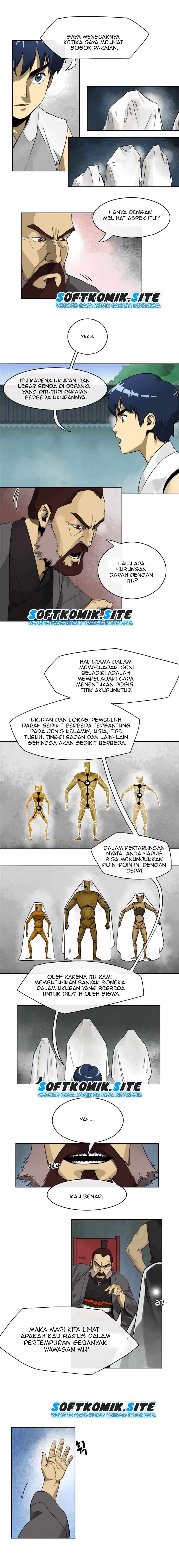 Read Infinite Level Up in Murim ID Manga Online