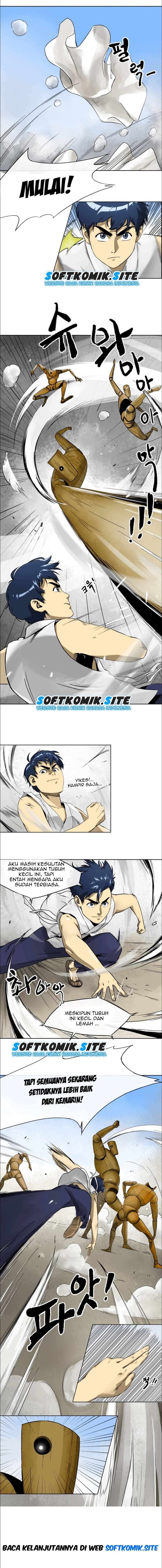 Read Infinite Level Up in Murim ID Manga Online