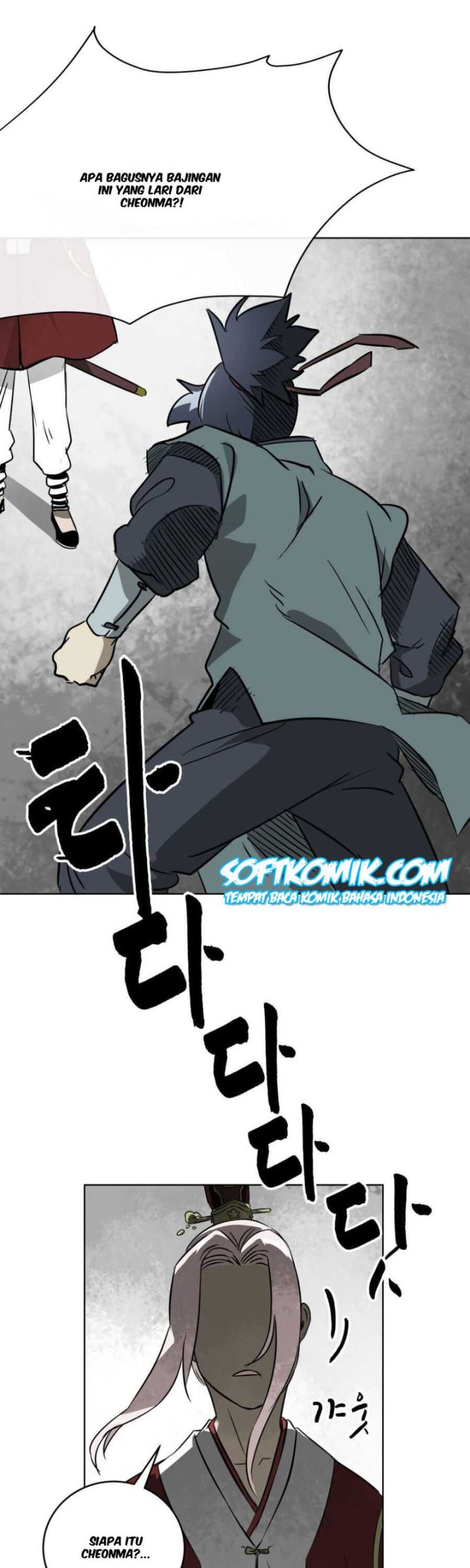 Read Infinite Level Up in Murim ID Manga Online