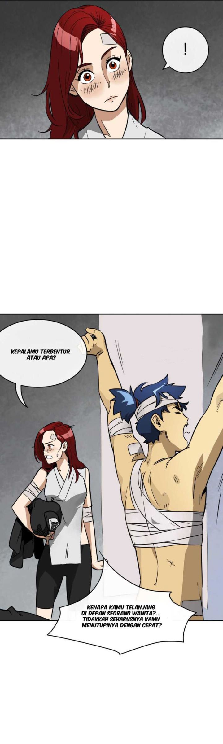 Read Infinite Level Up in Murim ID Manga Online