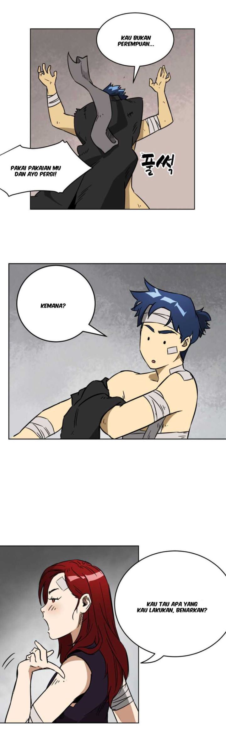 Read Infinite Level Up in Murim ID Manga Online