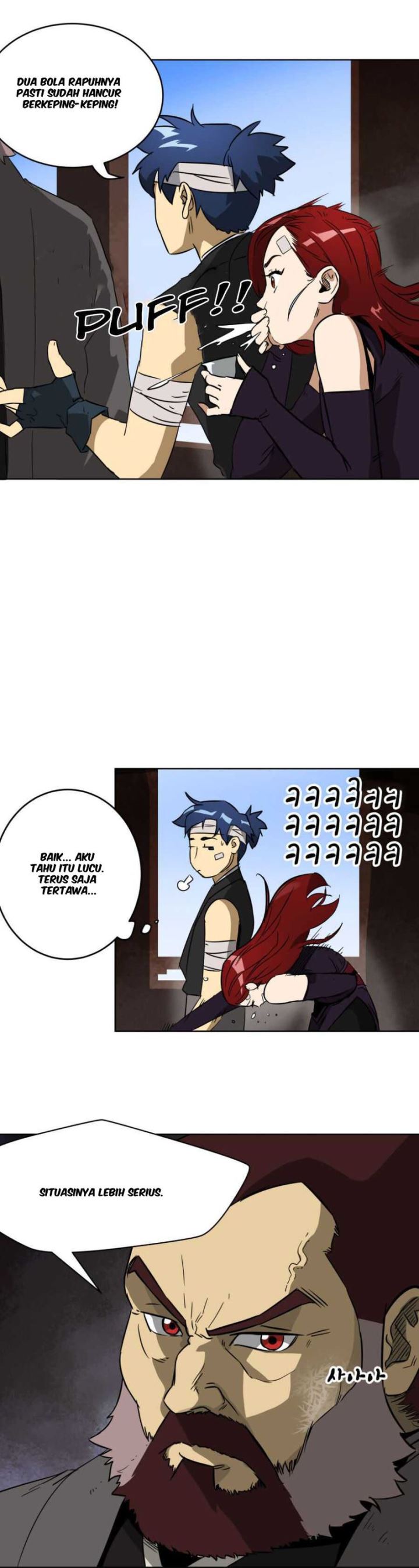 Read Infinite Level Up in Murim ID Manga Online