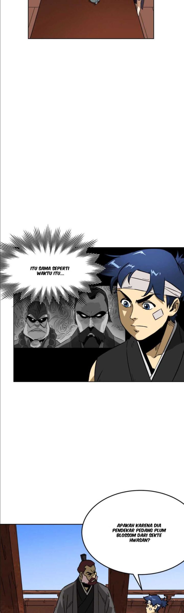 Read Infinite Level Up in Murim ID Manga Online