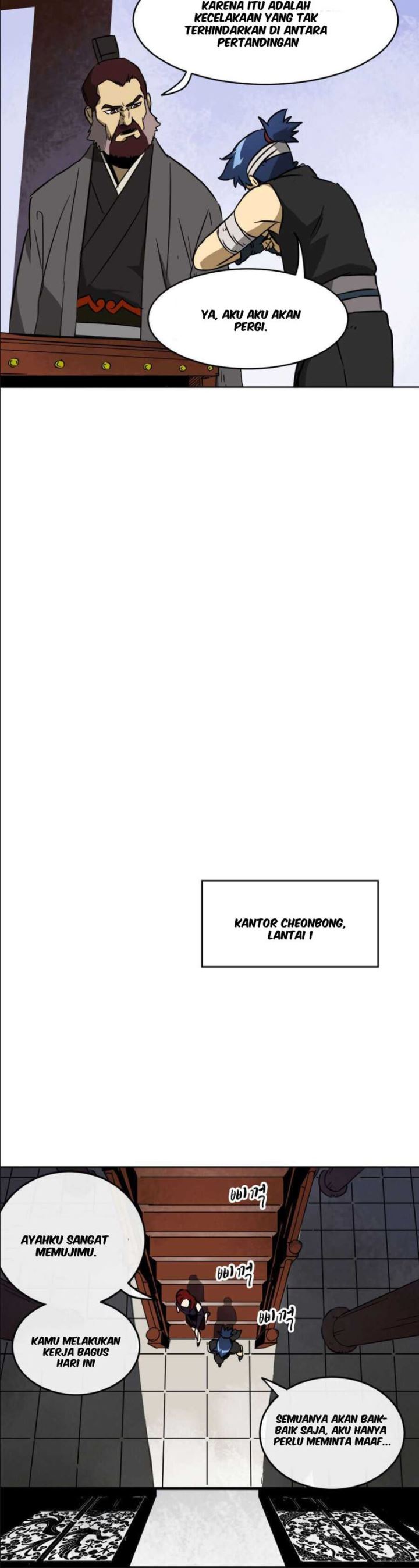 Read Infinite Level Up in Murim ID Manga Online
