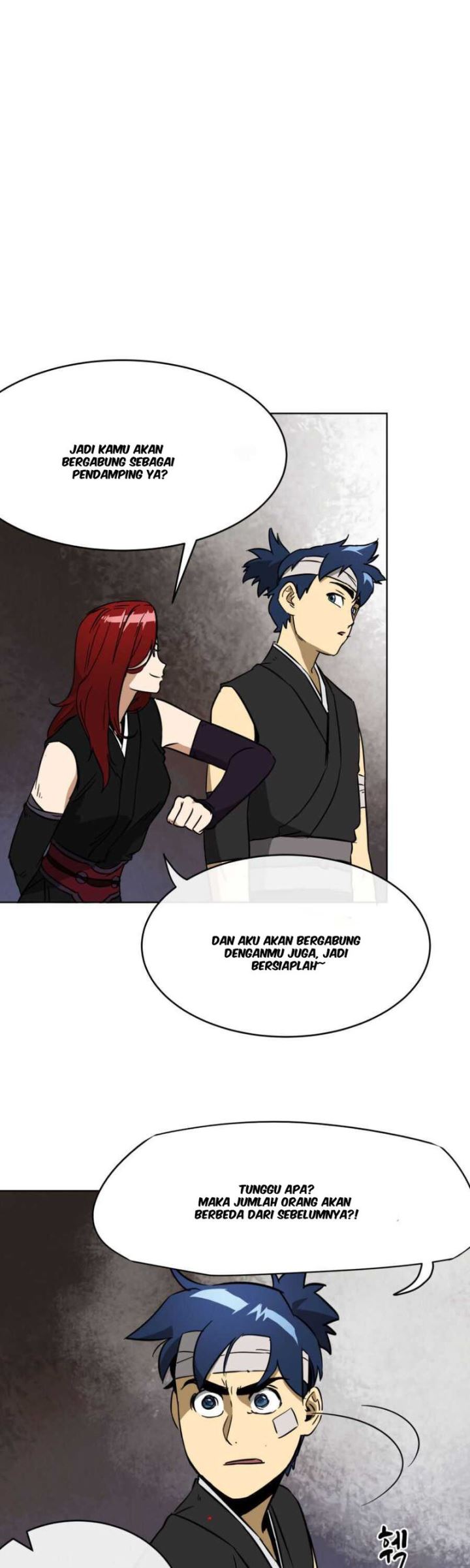 Read Infinite Level Up in Murim ID Manga Online