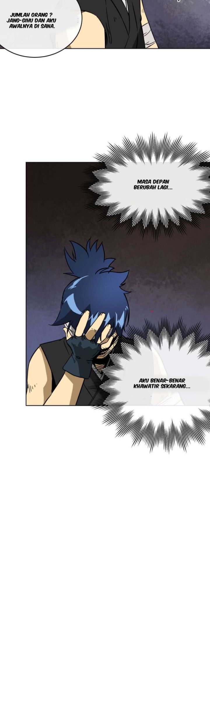 Read Infinite Level Up in Murim ID Manga Online