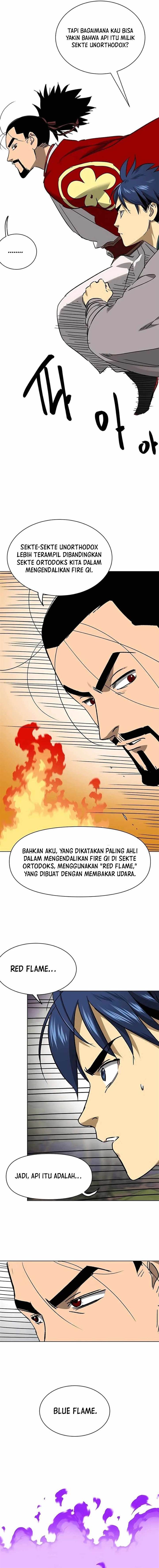 Read Infinite Level Up in Murim ID Manga Online
