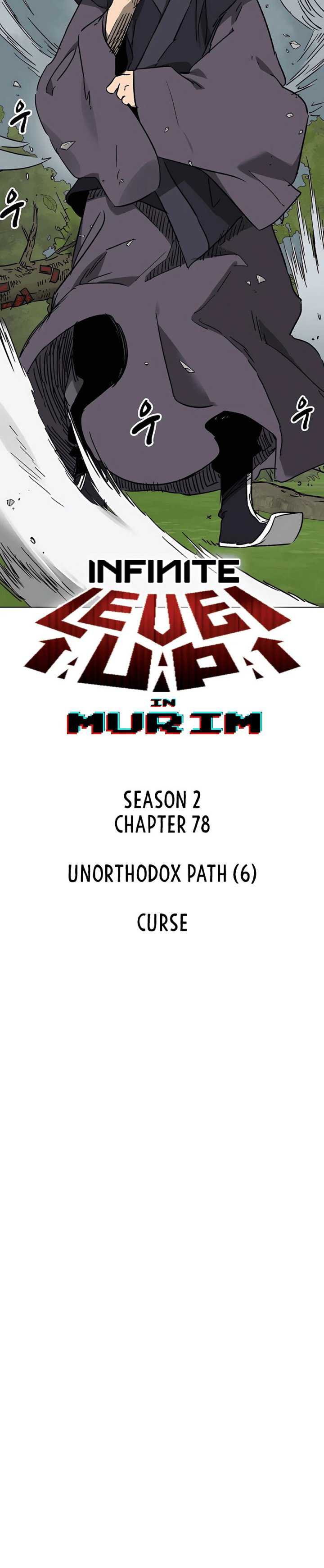 Read Infinite Level Up in Murim ID Manga Online