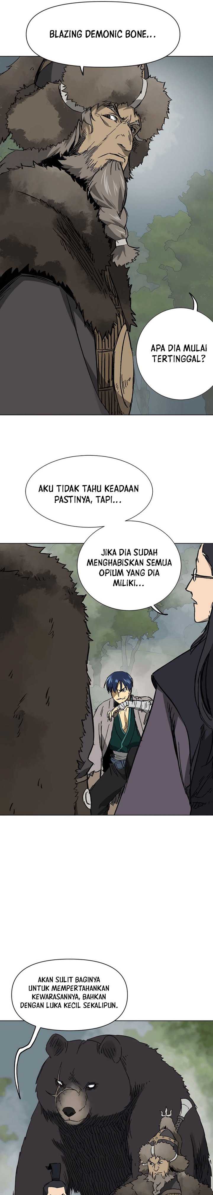 Read Infinite Level Up in Murim ID Manga Online