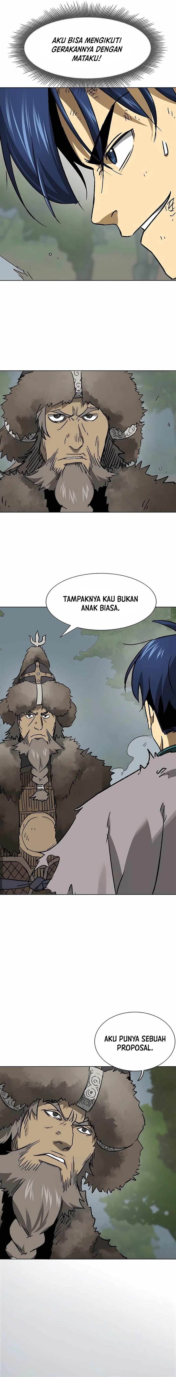 Read Infinite Level Up in Murim ID Manga Online