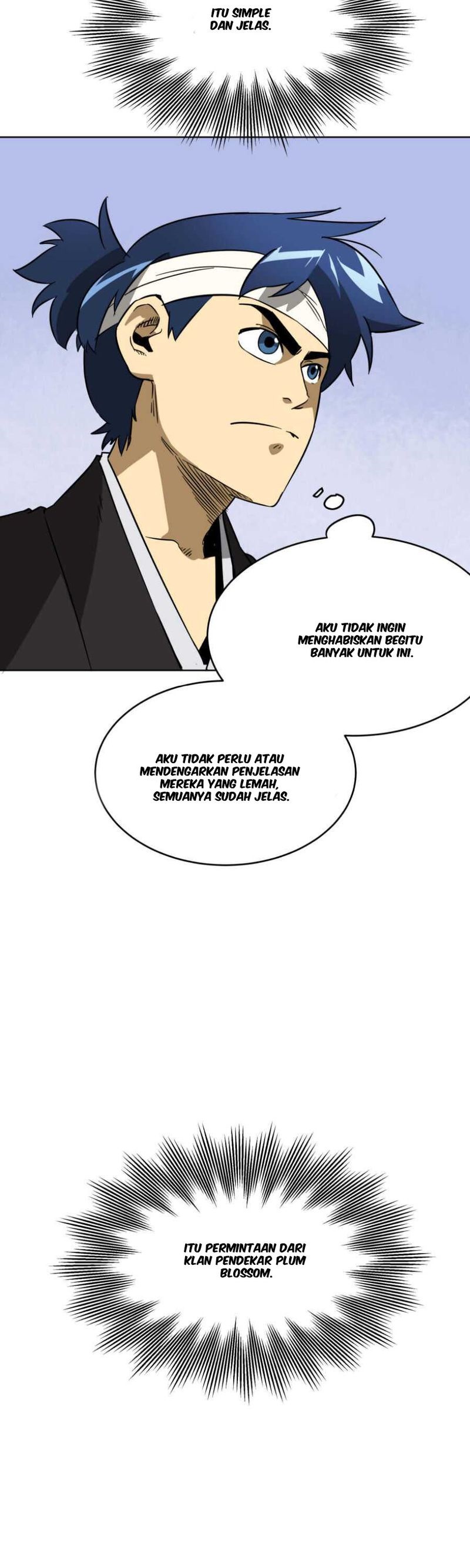 Read Infinite Level Up in Murim ID Manga Online