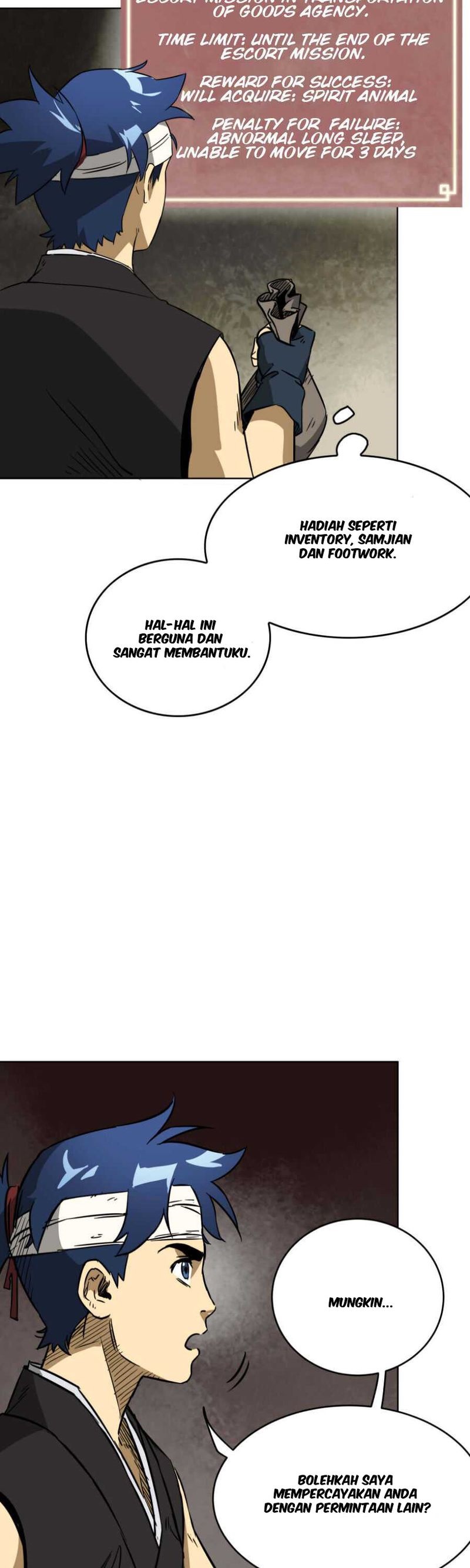 Read Infinite Level Up in Murim ID Manga Online