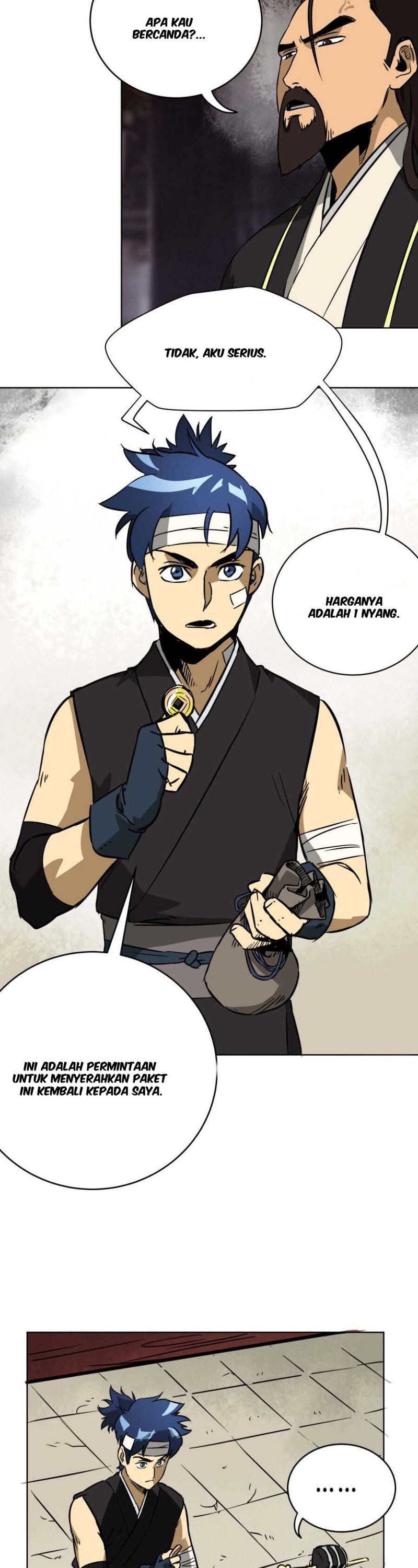 Read Infinite Level Up in Murim ID Manga Online
