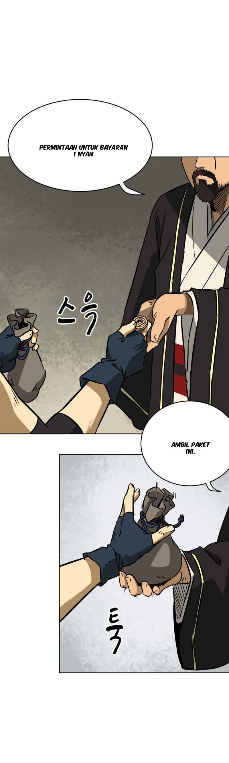 Read Infinite Level Up in Murim ID Manga Online