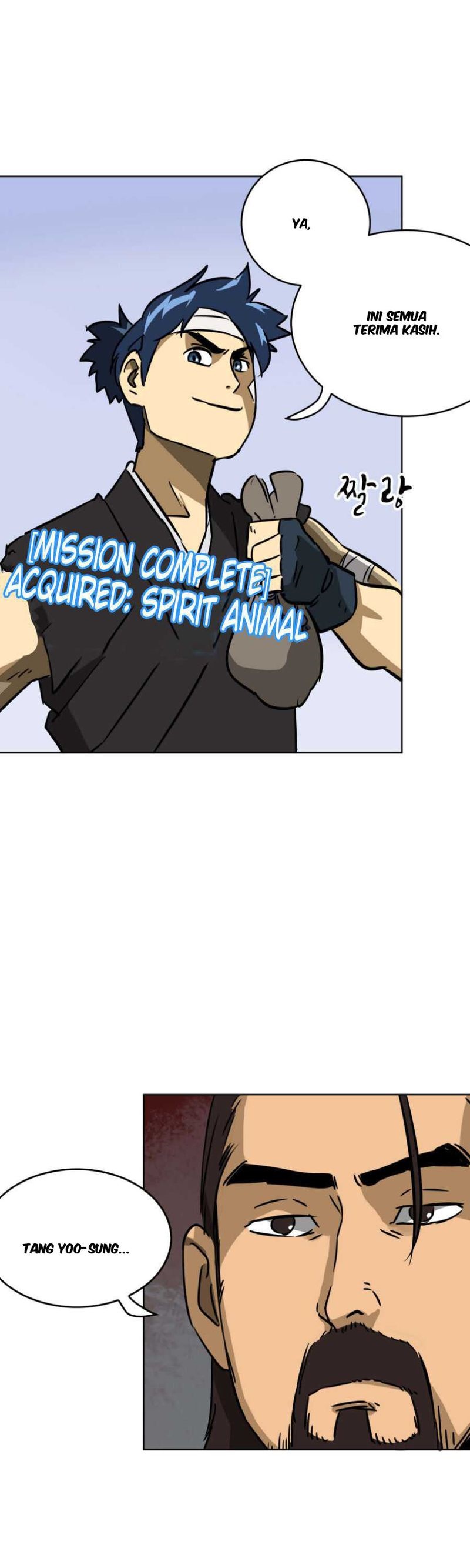 Read Infinite Level Up in Murim ID Manga Online
