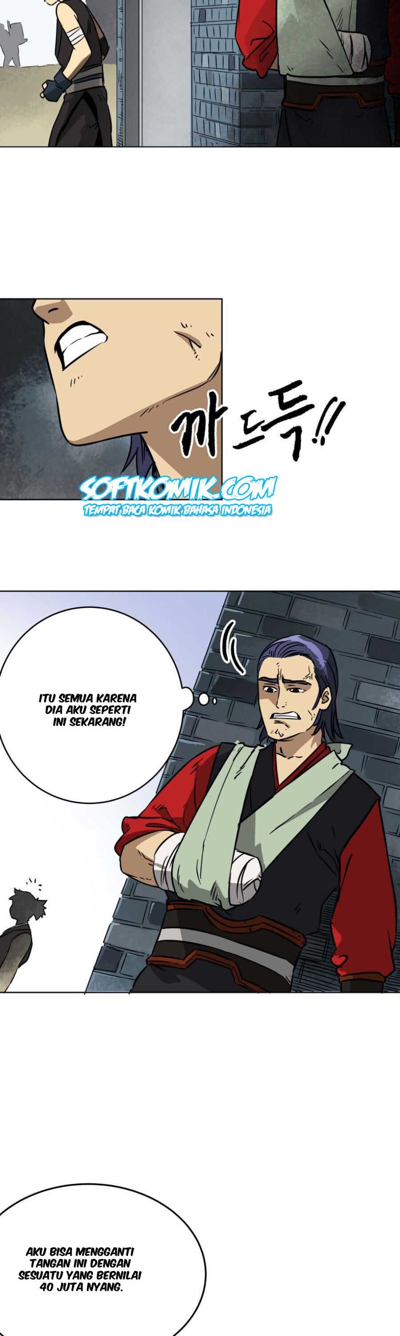 Read Infinite Level Up in Murim ID Manga Online