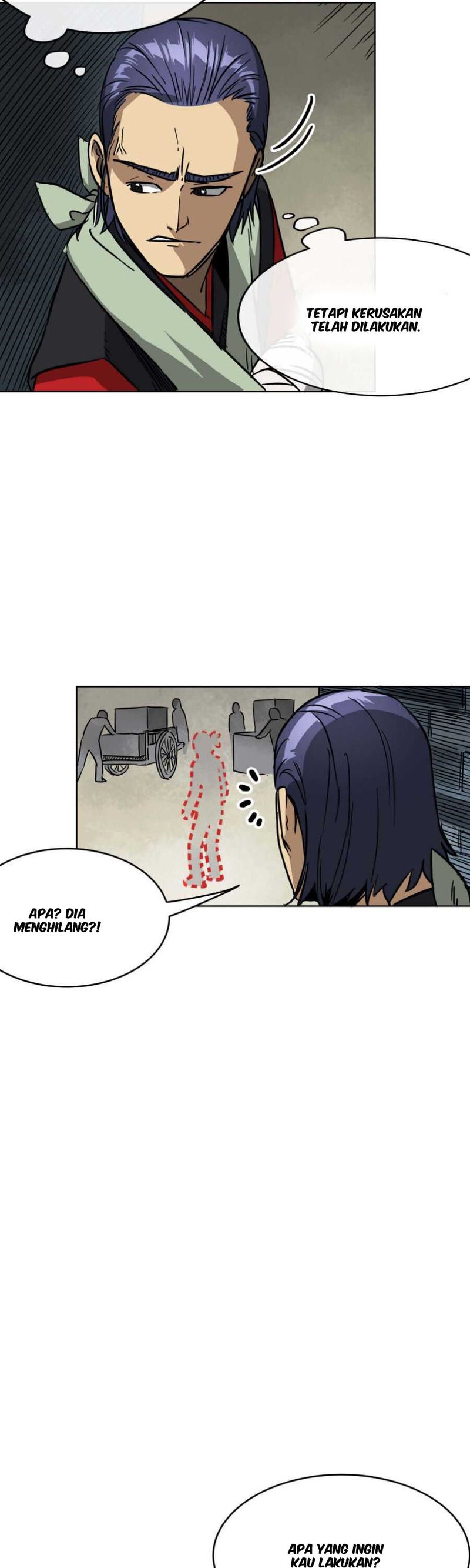 Read Infinite Level Up in Murim ID Manga Online