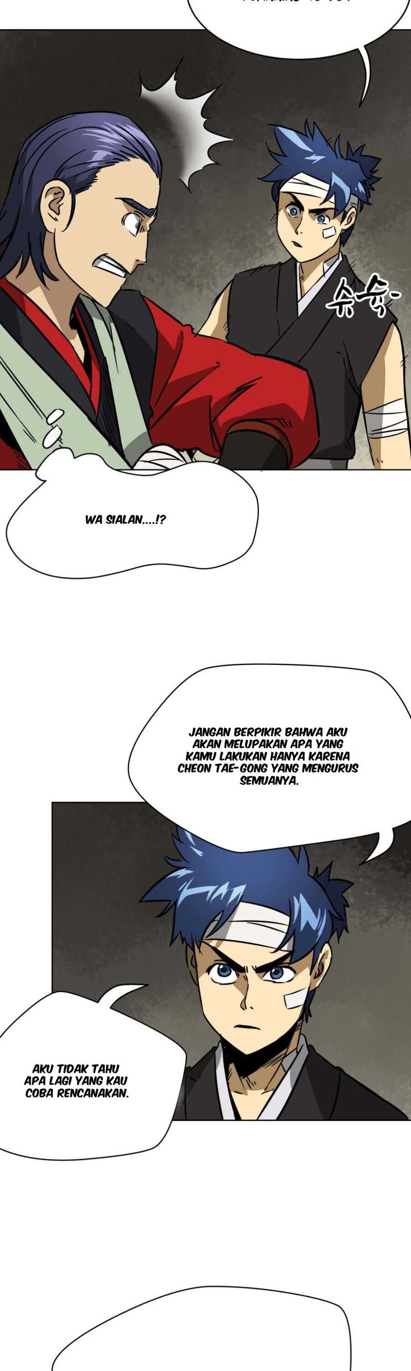 Read Infinite Level Up in Murim ID Manga Online