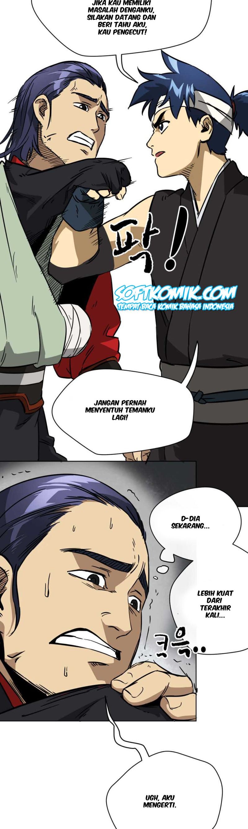 Read Infinite Level Up in Murim ID Manga Online