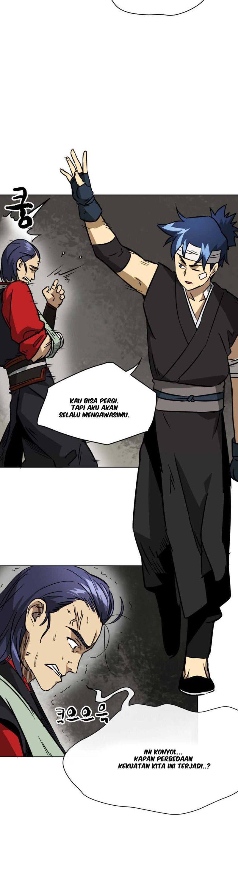 Read Infinite Level Up in Murim ID Manga Online