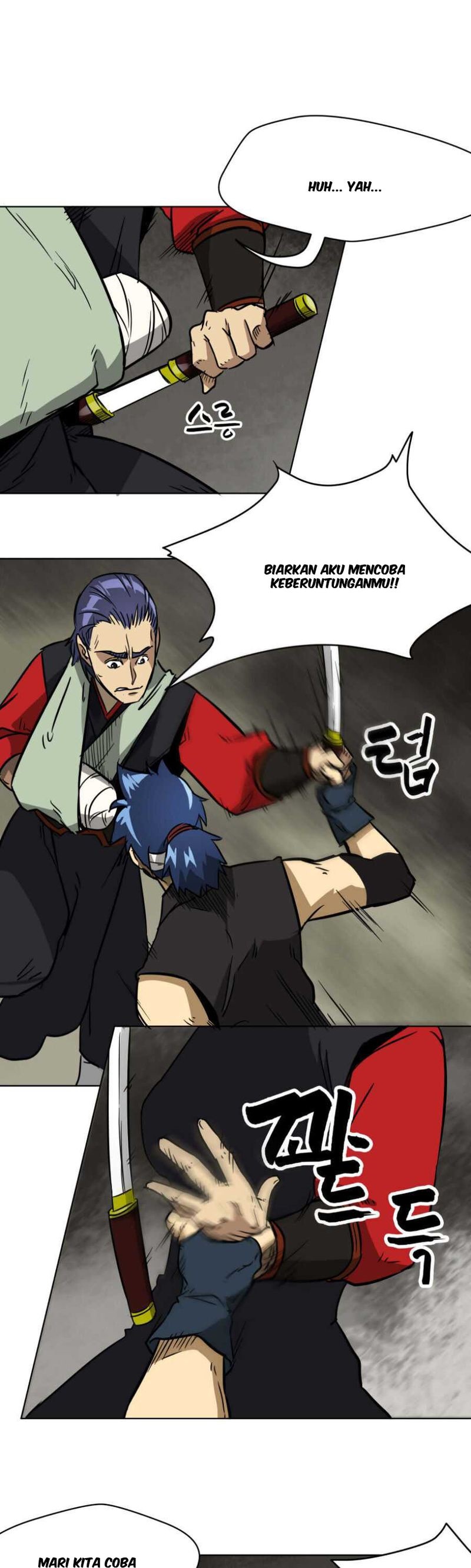 Read Infinite Level Up in Murim ID Manga Online