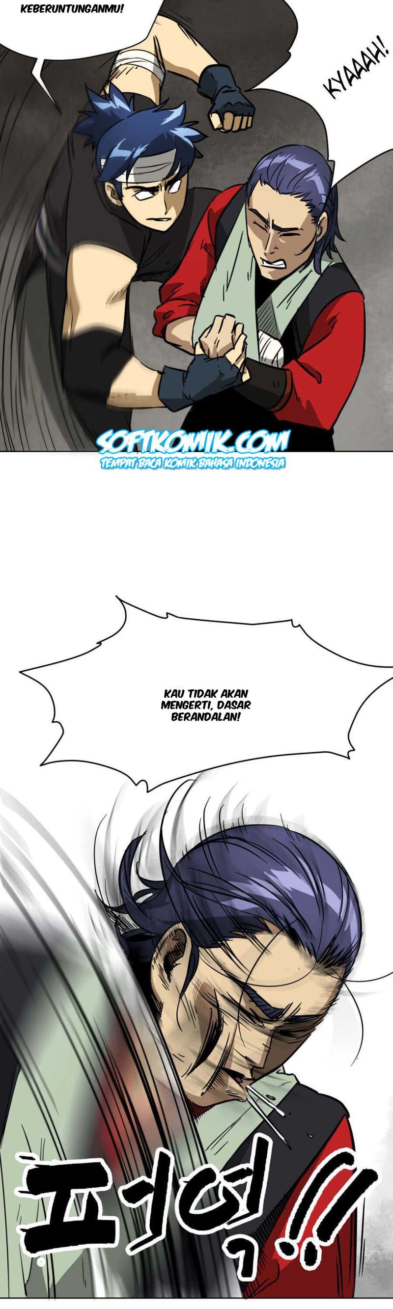 Read Infinite Level Up in Murim ID Manga Online