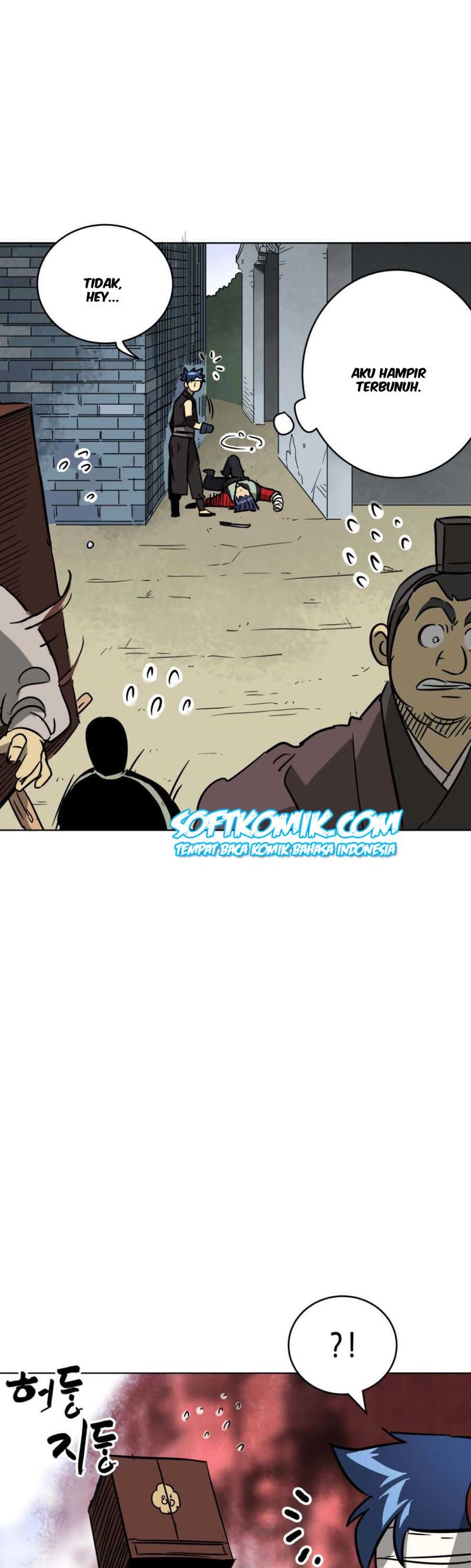 Read Infinite Level Up in Murim ID Manga Online