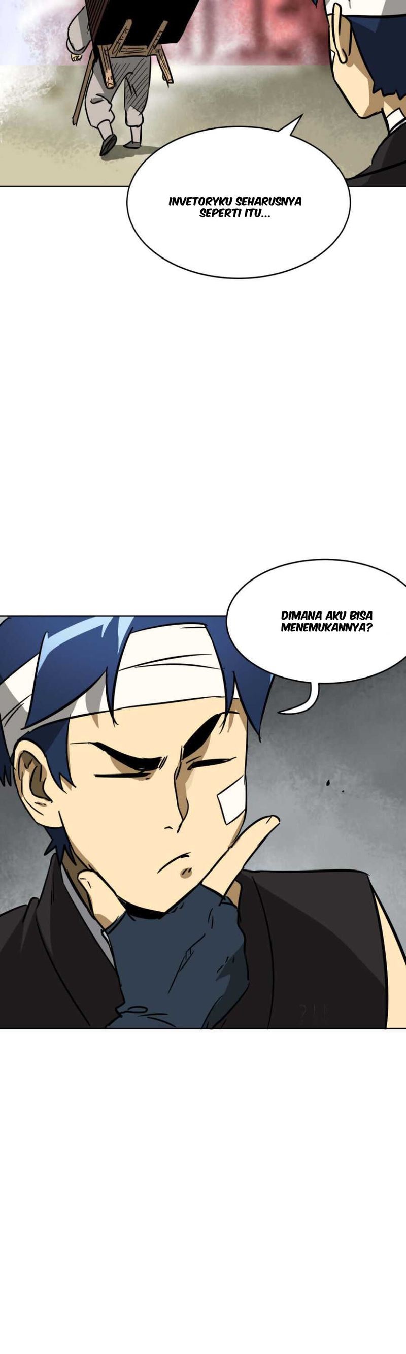 Read Infinite Level Up in Murim ID Manga Online