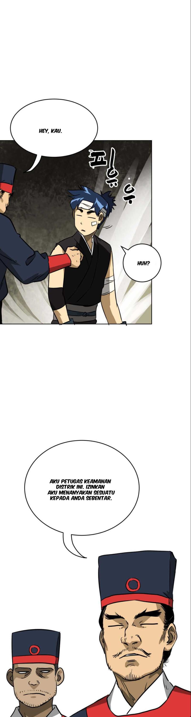 Read Infinite Level Up in Murim ID Manga Online