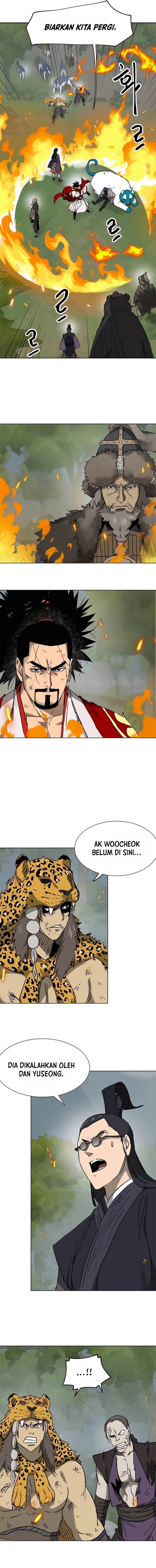 Read Infinite Level Up in Murim ID Manga Online