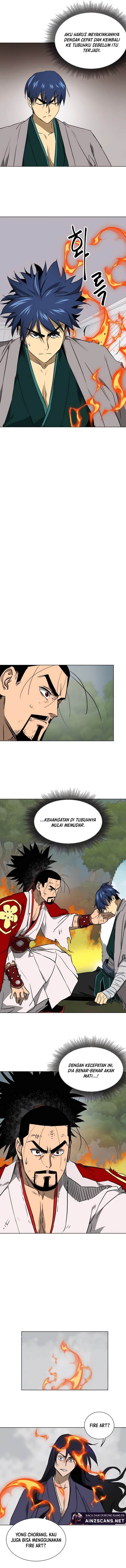 Read Infinite Level Up in Murim ID Manga Online