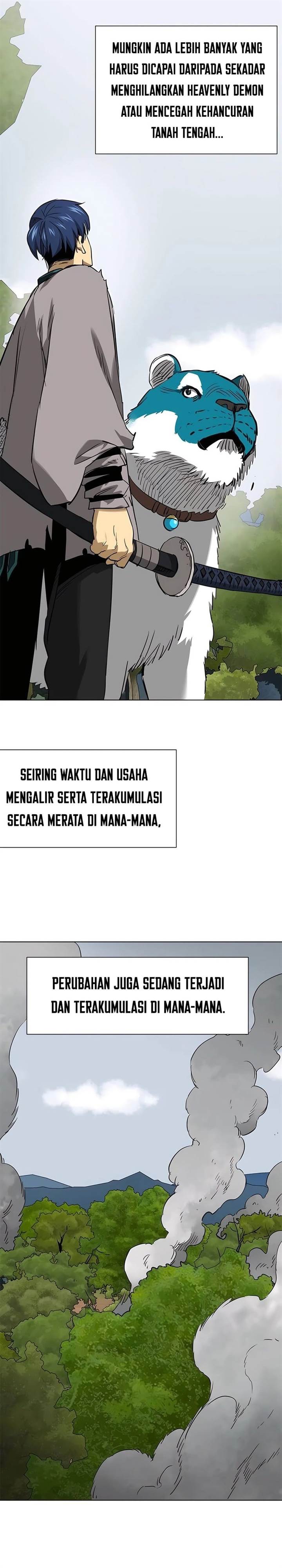 Read Infinite Level Up in Murim ID Manga Online