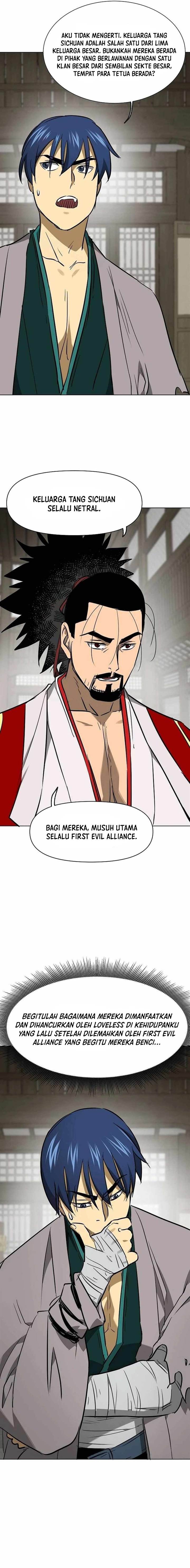 Read Infinite Level Up in Murim ID Manga Online
