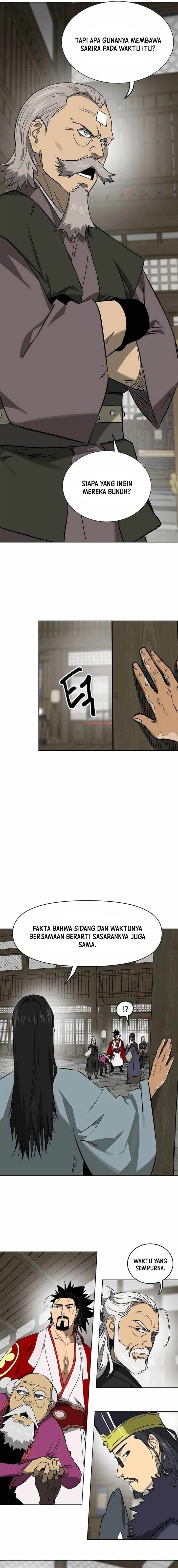 Read Infinite Level Up in Murim ID Manga Online