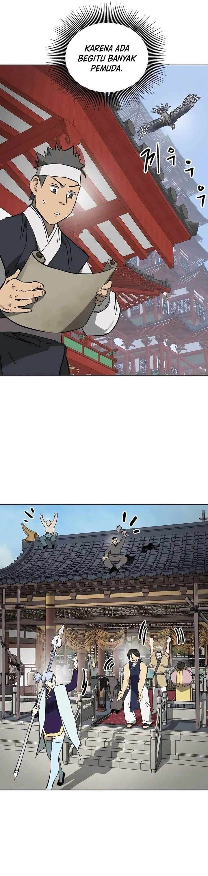 Read Infinite Level Up in Murim ID Manga Online