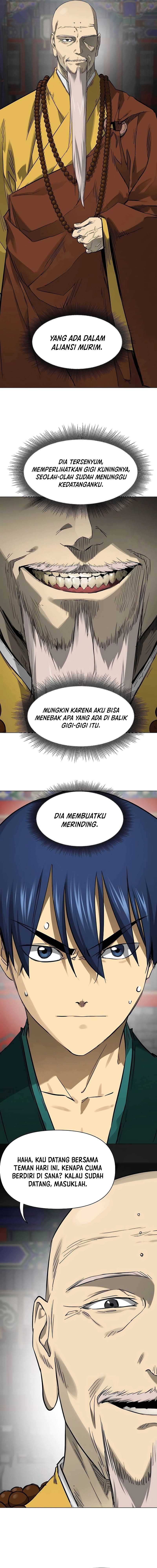 Read Infinite Level Up in Murim ID Manga Online