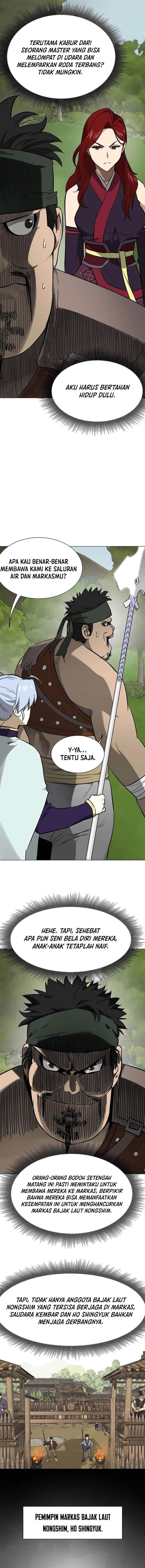 Read Infinite Level Up in Murim ID Manga Online