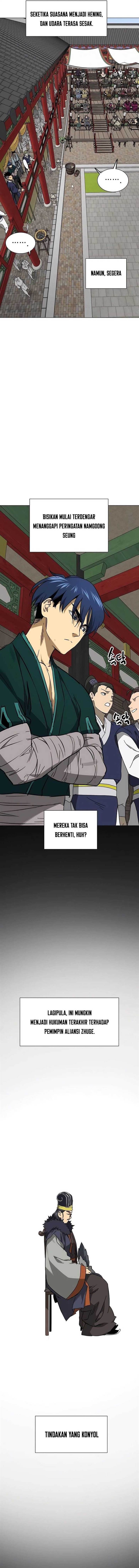 Read Infinite Level Up in Murim ID Manga Online