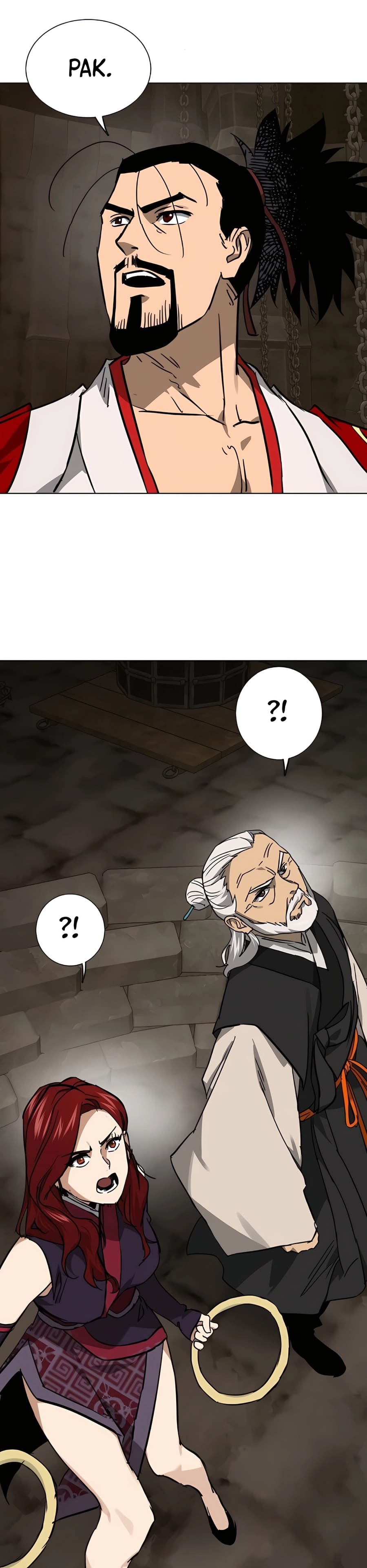 Read Infinite Level Up in Murim ID Manga Online