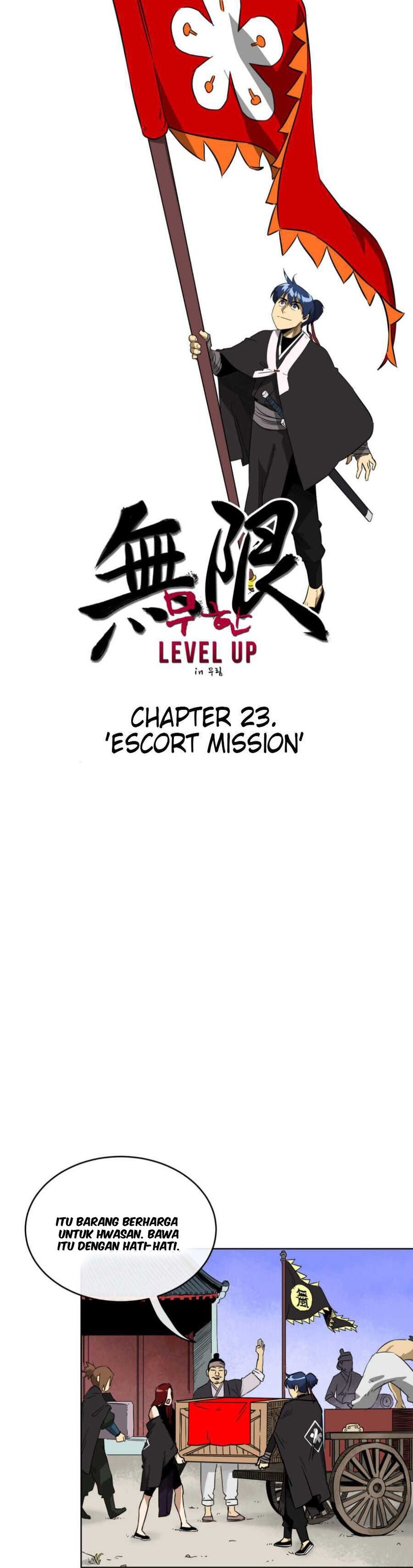 Read Infinite Level Up in Murim ID Manga Online