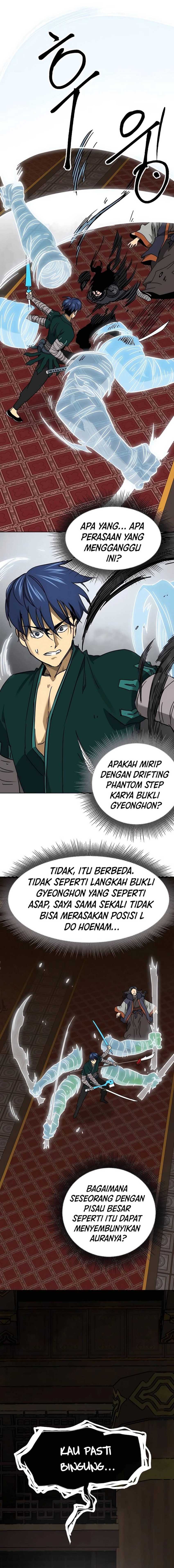 Read Infinite Level Up in Murim ID Manga Online