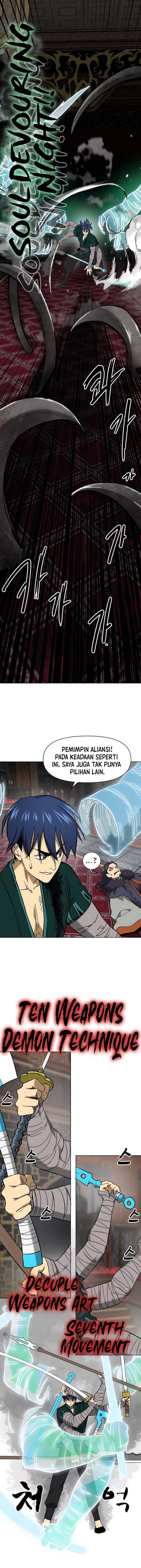 Read Infinite Level Up in Murim ID Manga Online